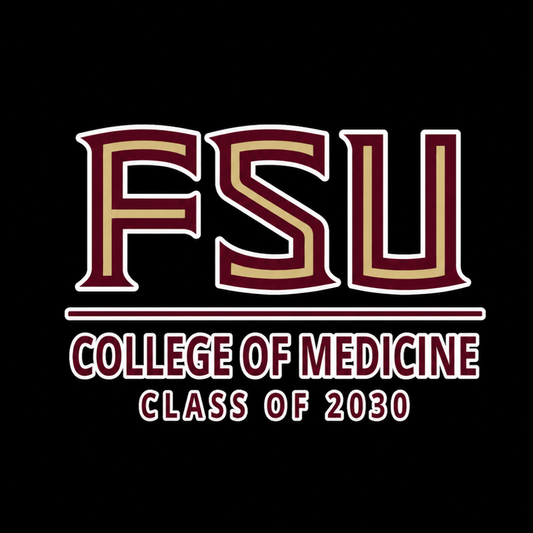 FSU College of Medicine Embroidered Quarter Zip