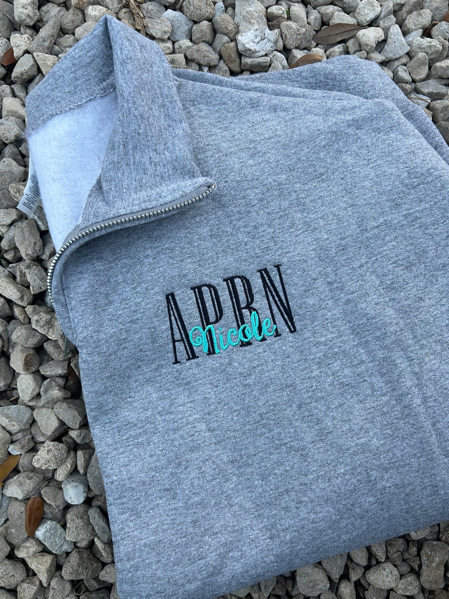 Occupation Quarter Zip