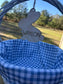 Bunny Basket Tag