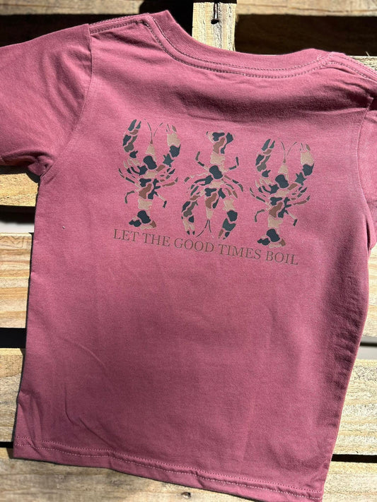 Crawfish Trio Shirt