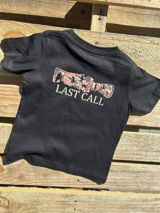 Last Call Shirt