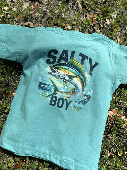 Salty Boy Shirt