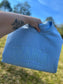 Custom Embroidered Crewneck - Comfort Colors