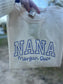 Custom Embroidered Crewneck - Comfort Colors