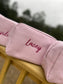 Embroidered Cosmetic Bag