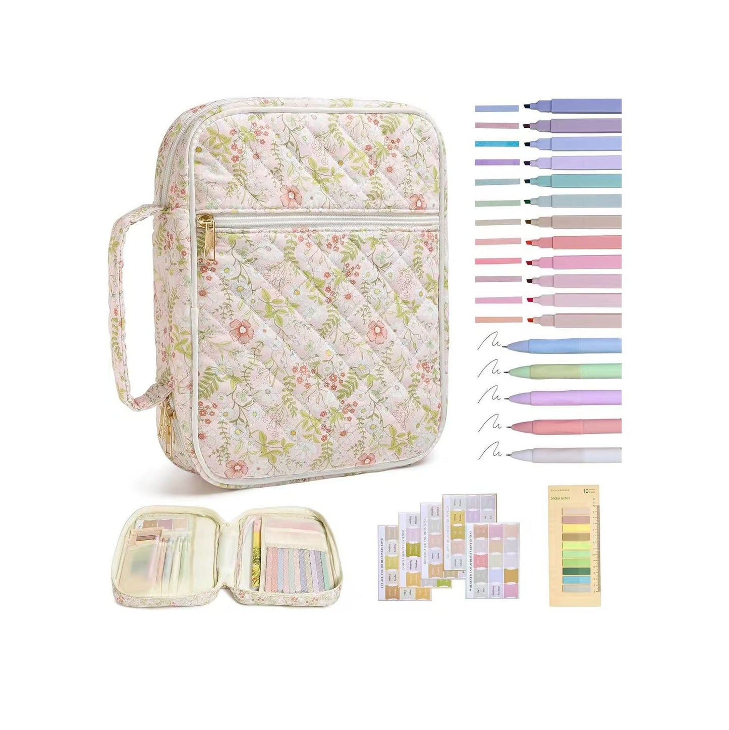 Quilted Bible Case Pre-Order