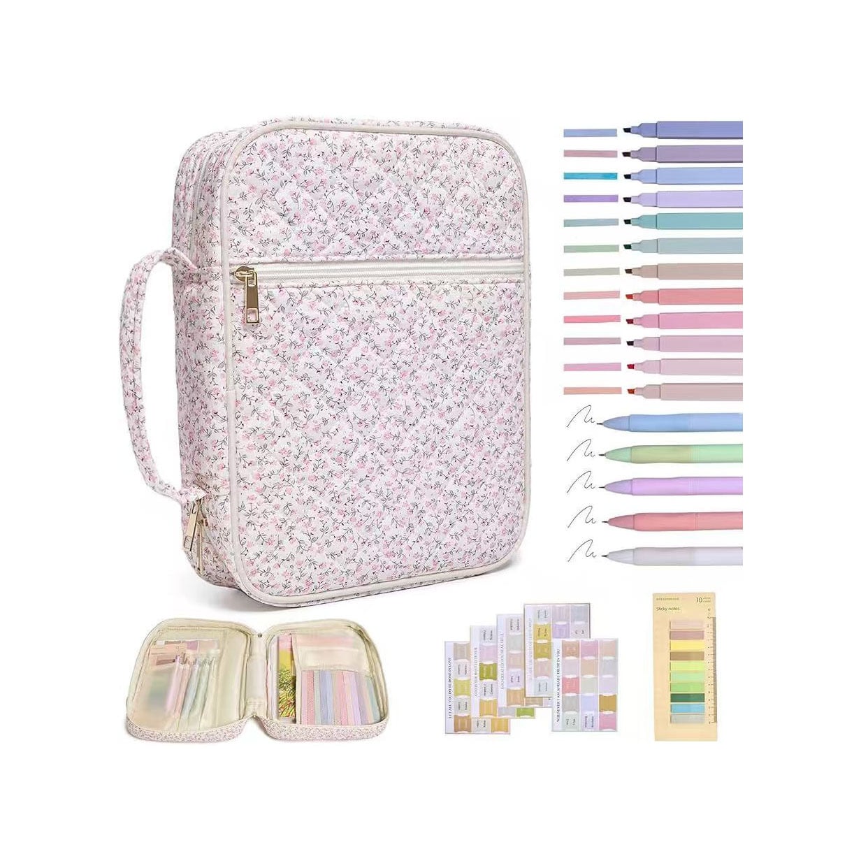 Quilted Bible Case Pre-Order