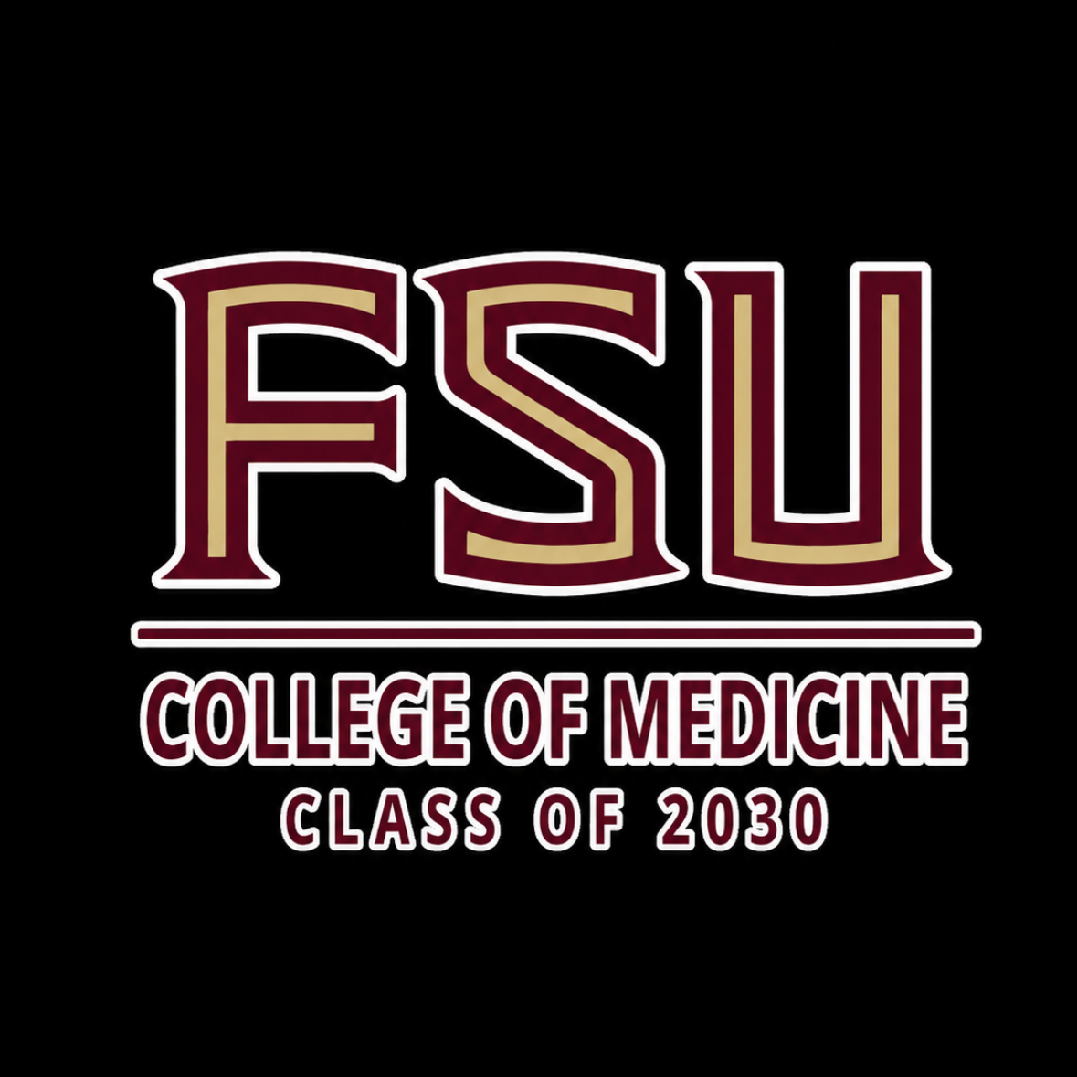 FSU College of Medicine Embroidered Quarter Zip