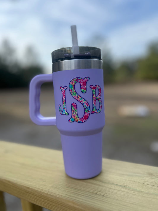 18oz Personalized Tumbler