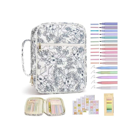 Quilted Bible Case Pre-Order