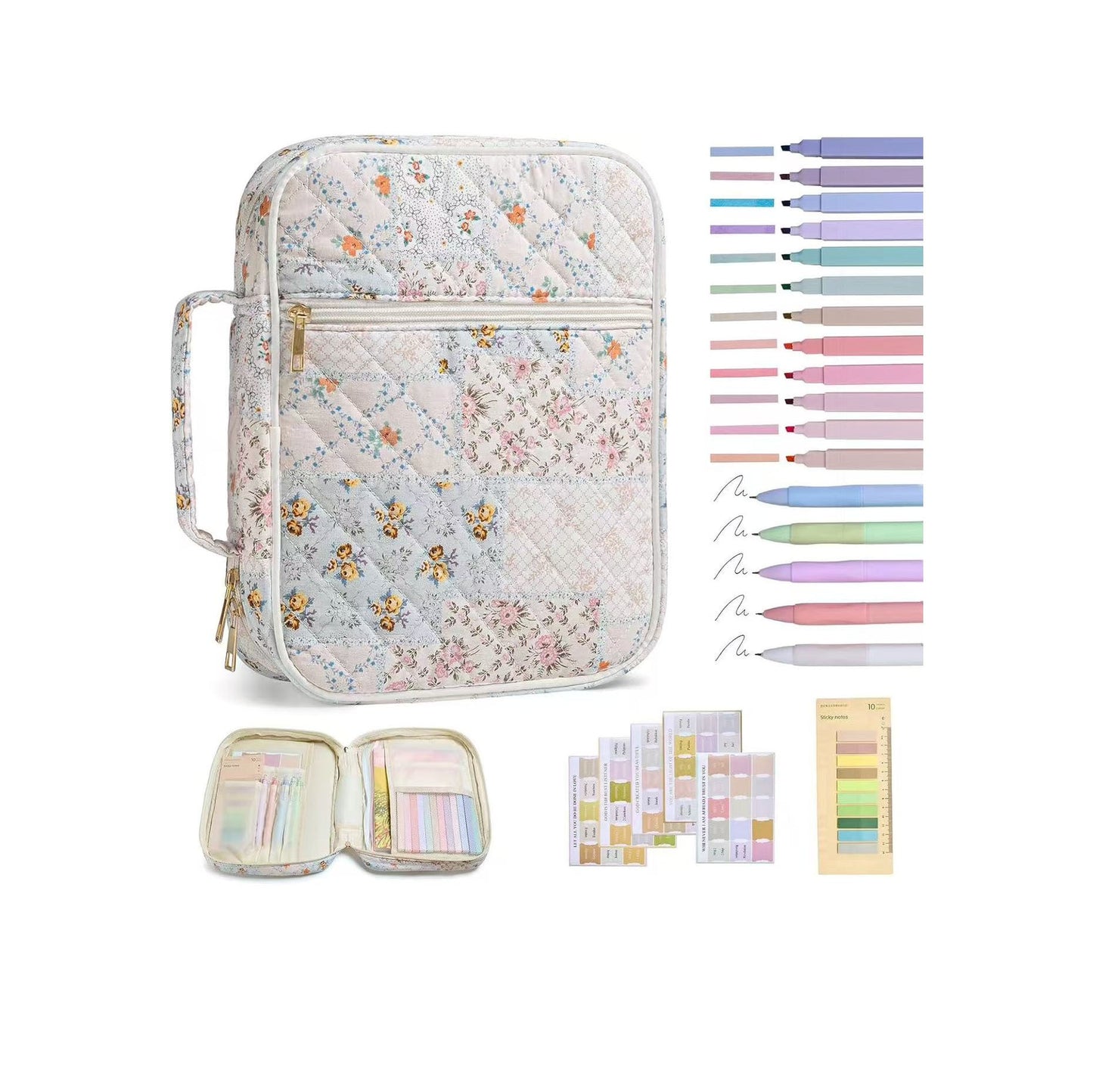 Quilted Bible Case Pre-Order
