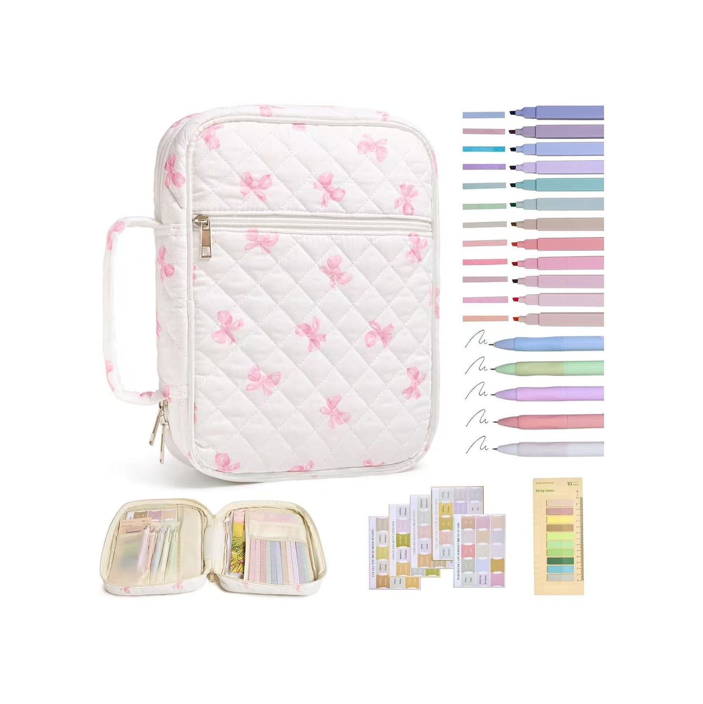 Quilted Bible Case Pre-Order