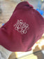 Monogrammed Quarter Zip